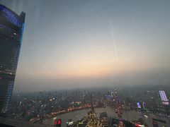 -上海环球金融中心骑迹50年环球之旅