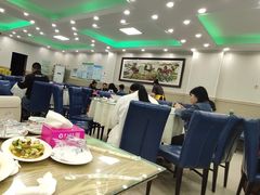 大堂-聚德福海鲜家常菜(刘庄店)