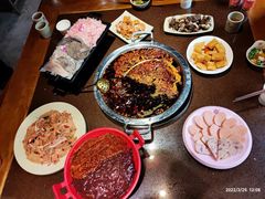 -巴倒烫陆派火锅山庄(南山总店)