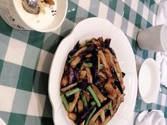 -紫光园·烤鸭·北京菜(劲松店)