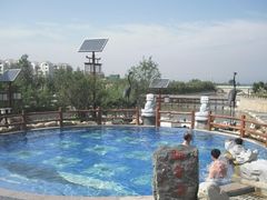大堂-汤峪温泉碧水湾
