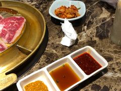 -猪啊牛呀羊啊铜盘烤肉(正大广场店)