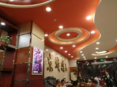 大堂-蝎王府羊蝎子(西稍门店)