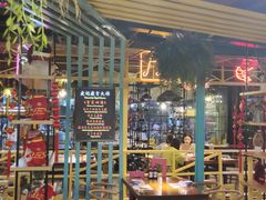 -友记功夫香·人民川菜(红牌楼店)