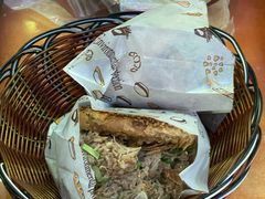 -万红路羊汤烧饼店(将台路店)