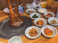 -金顺碳烤肉(1号店)