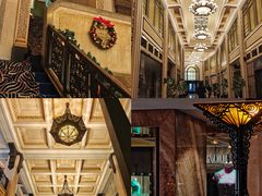 -上海和平饭店 Fairmont Peace Hotel