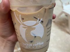 -瑞幸咖啡(南海万科广场店)