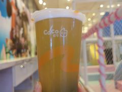 -CoCo都可(北美店)