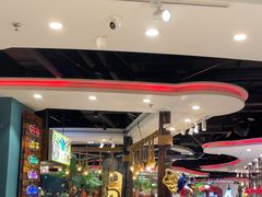 -四海一家自助餐(益田假日广场店)