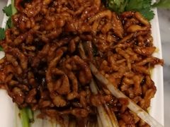 京酱肉丝-老昌春饼(中央大街店)