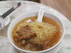 -麦奀云吞面世家(佐敦店)