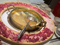-牛人日志·鲜牛肉骨汤火锅(万科里瑧店)