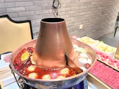 -祥源胡同·涮牛羊肉火锅(花桥店)