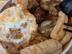 -家味螺蛳粉&烤鱼(五角场店)