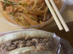 -子午路张记肉夹馍(小寨西路店)