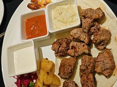 -Efes Turkish & Mediterranean Cuisine 艾菲斯餐厅(陆家嘴店)