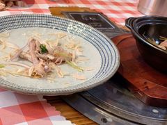 -龙桥私厨·姜花菊花过桥鱼·顺德菜(容桂店)