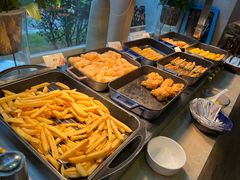 -长沙三景韦尔斯利酒店·Oval全日制餐厅自助餐