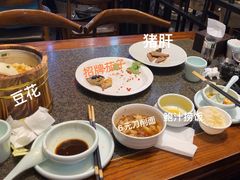 -三道菜(明堂公园店)