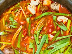 -黔有有贵州酸汤夺夺粉火锅(五味十字店)