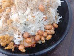 糯米饭-明叔捞面