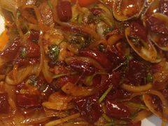 -禧香逢烧烤金牌鸡手王(繁荣路店)