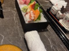 -九洲喜来登酒店湖月日餐厅