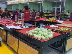 -北京清河镇农副产品交易市场中心