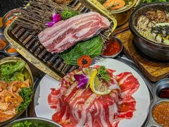 -炙城·韩式烤肉(南京东路店)