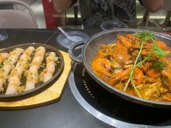 -青木岚小海鲜•小龙虾(友谊店)