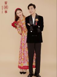 -IDO婚纱摄影(上海旗舰店)