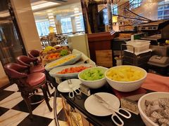 -北上海大酒店-北鸥西餐厅