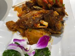 藏系鲜烤羊排-中发源·清真餐厅(南油店)