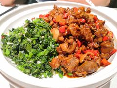 -千百味红餐厅·江西菜(绿地双子塔店)