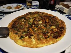 闽南海蛎煎-王庄阿咪海鲜大排档(上下杭店)