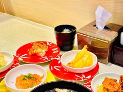 -京樽回転寿司(奥林匹克店)