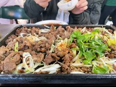 -清真永恒华威肉饼(潘家园店)