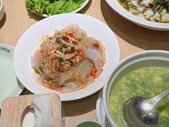 -吕氏疙瘩汤·海鲜新鲁菜(凯德mall新都心店)