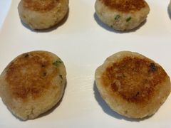 煎藕粉-花城苑广府菜(侨鑫店)