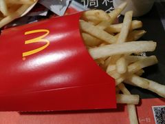 -麦当劳(祈年大街店)