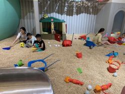 -meland club亲子乐园(石家庄万象城店)