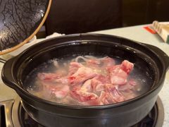 -烹然四季椰子鸡火锅(团结湖总店)