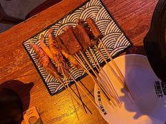 -双层巴士·鲜串鲜啤·团建聚会(凯德广场店)