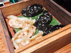 野生牛肝菌蒸饺-云海肴·汽锅鸡·云南菜(美罗城店)