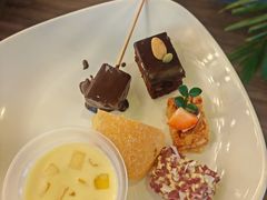 -三宝大饭店-中和艺素餐厅(浦上金山正祥广场店)