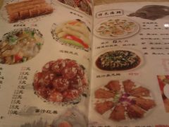 菜单-粤秀小厨·广式早茶(辽宁路店)