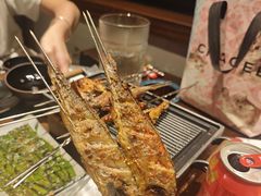 -半酌烧烤小酒馆(南京东路店)