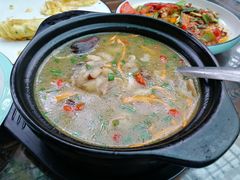 -阿鹏故事云南野生菌火锅(人民路店)
