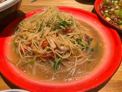 破店土豆丝-破三川·新川菜(静安大融城店)